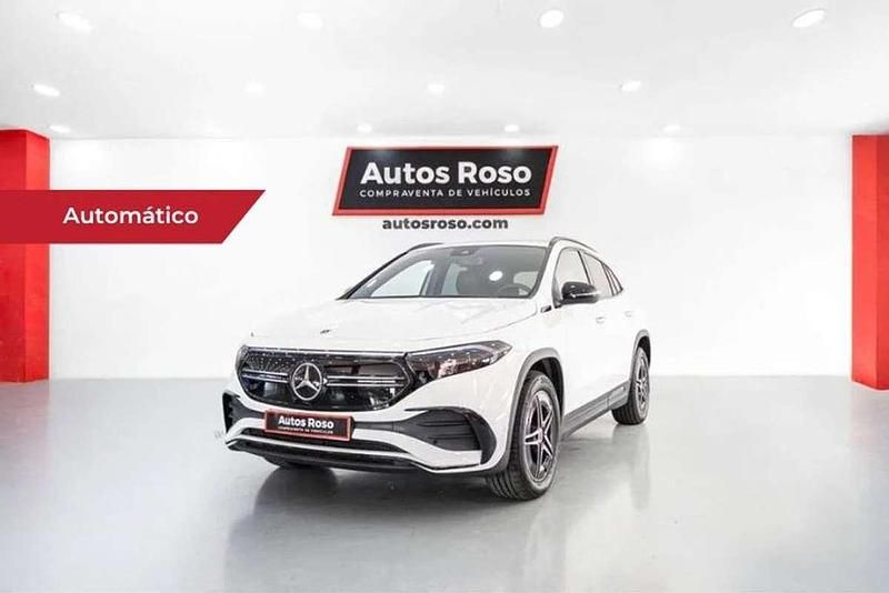 Eléctrico Usado 2022 Mercedes EQA250 SUV | 29.990 € (Precio justo) - Imagen 1/4