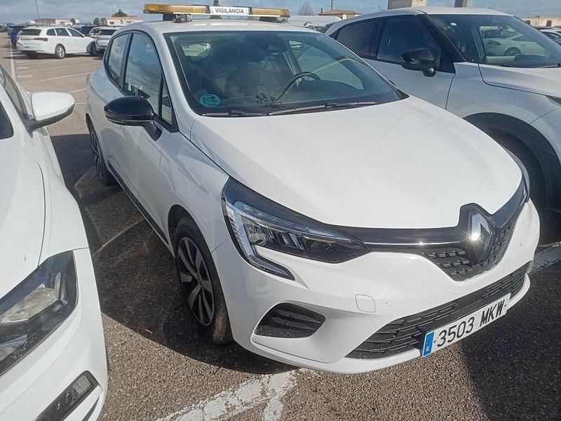 Usado Renault Clio V Equilibre 100 CV (73 kW) 2023 Blanco