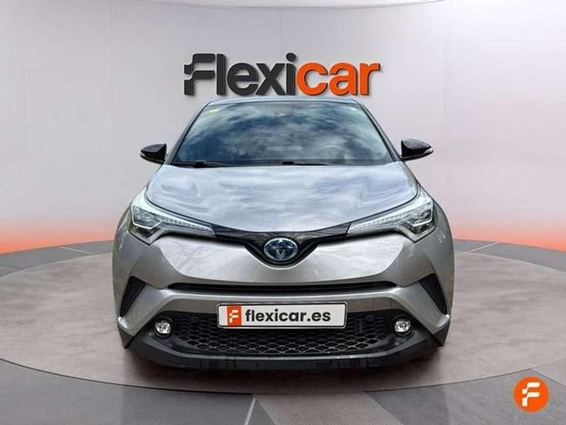 Usado Toyota C-HR Active 122 CV (89 kW) 2018 Gris SUV