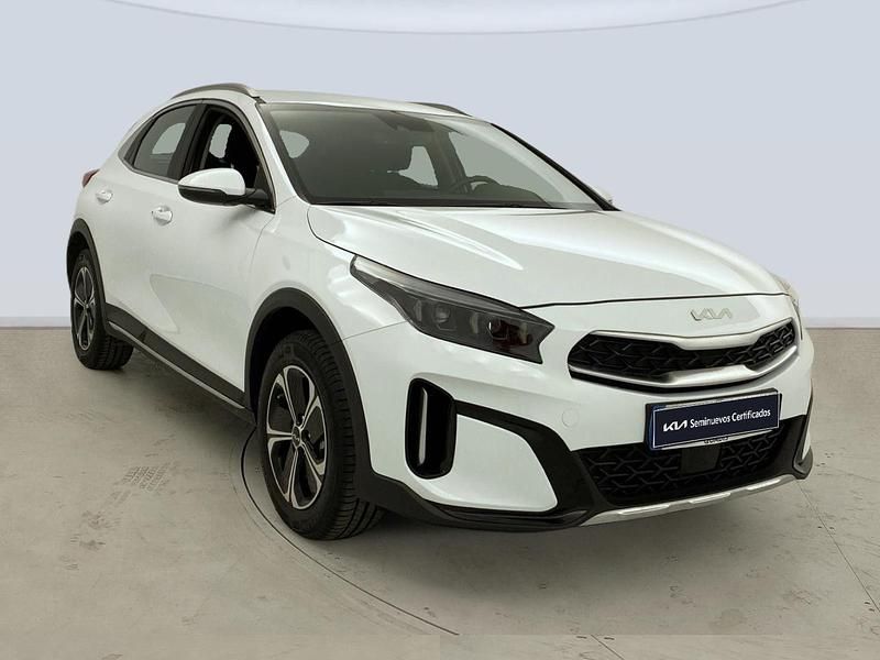 Usado Kia XCeed 141 CV (103 kW) 2024 Cassa white SUV