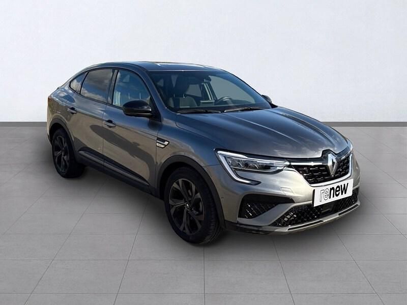 Usado Renault Arkana R.S. 140 CV (102 kW) 2023 Gris SUV