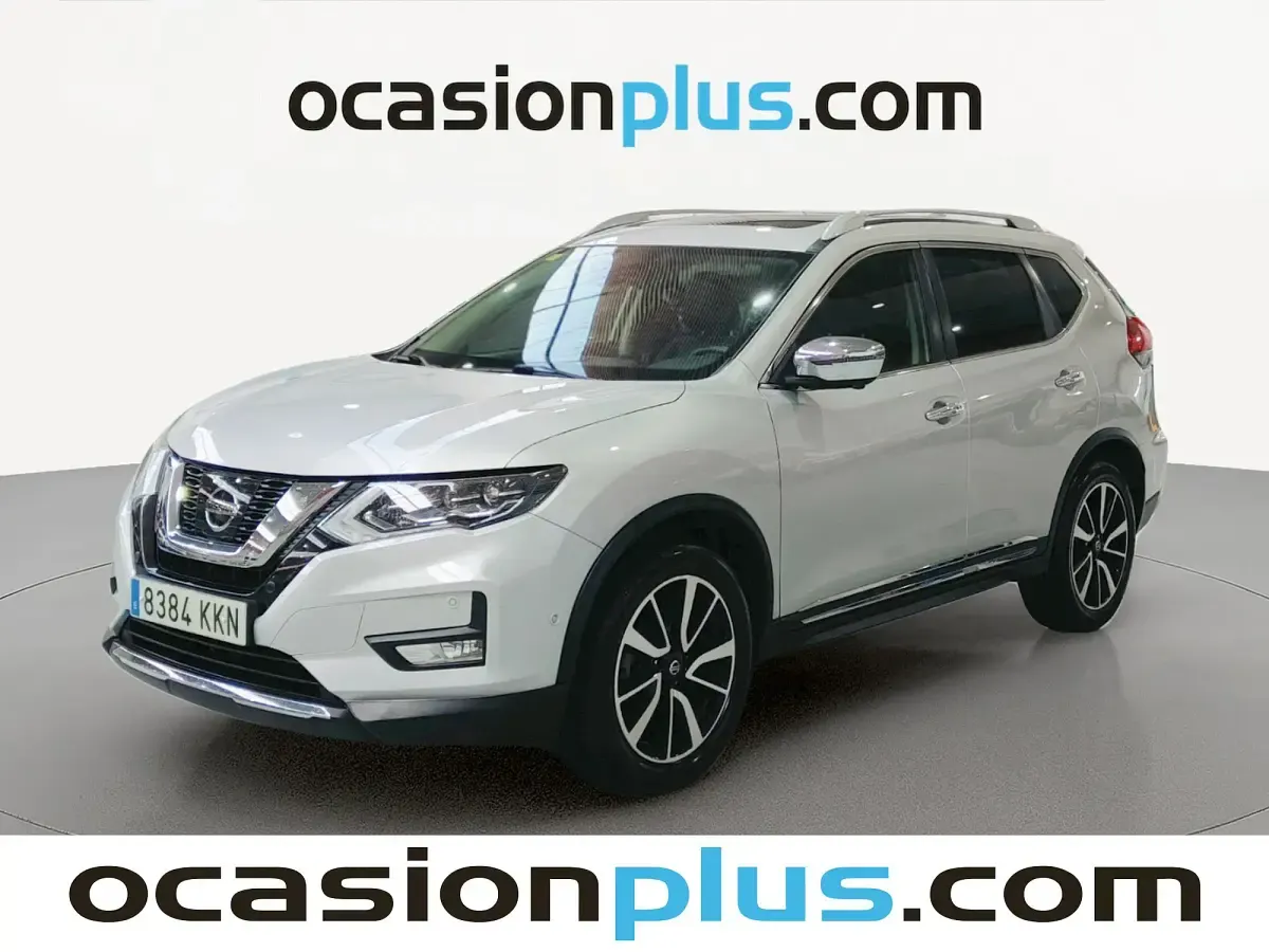 Usado Nissan X-Trail Tekna 163 CV (119 kW) 2018 SUV