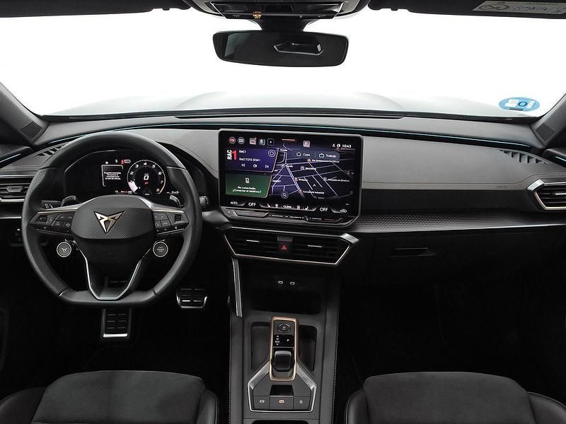 Usado Cupra Formentor VZ 272 CV (200 kW) 2024 Gris SUV