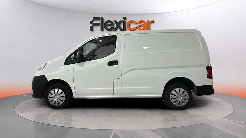 Usado Nissan NV200 Comfort 90 CV (66 kW) 2017 Blanco Monovolumen