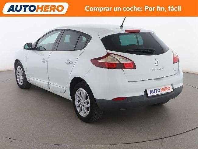 Usado Renault Mégane III LIMITED 115 CV (84 kW) 2015 Blanco