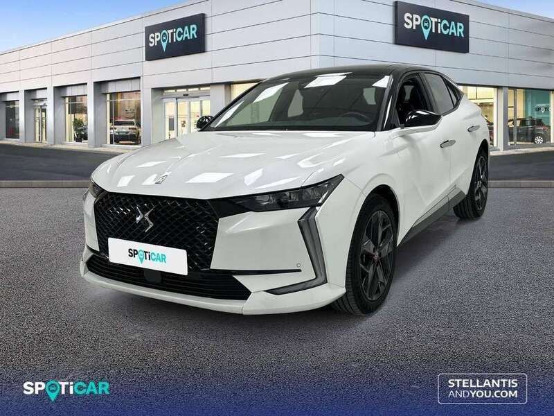 Blanco Usado 2023 DS Automobiles DS4 Performance Utilitario | 24.900 € (Precio justo) - Imagen 1/4