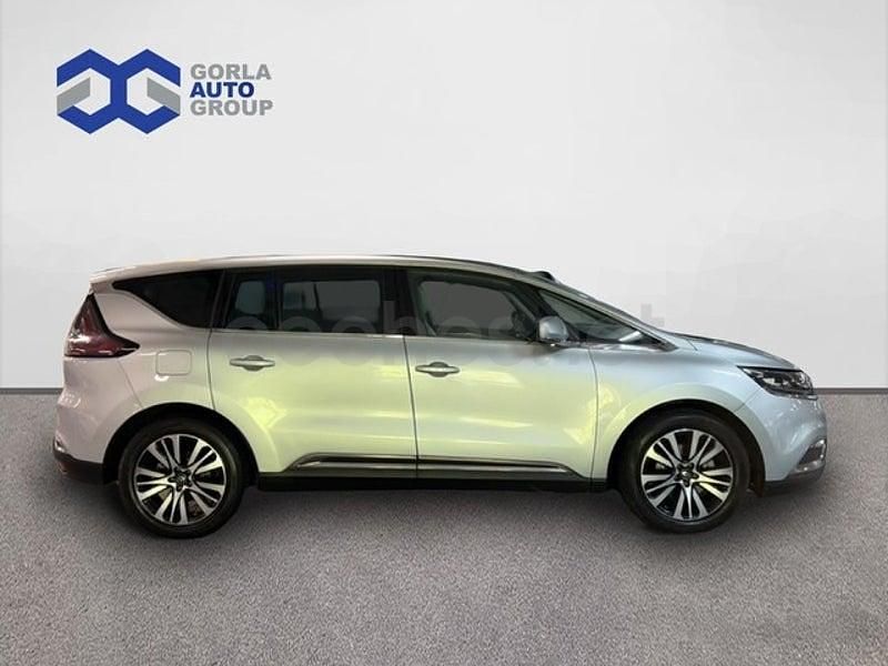 Usado Renault Espace Zen 160 CV (117 kW) 2016 Gris / plata Monovolumen