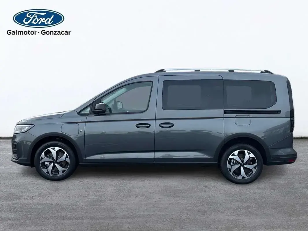 Nuevo Ford Tourneo Active 150 CV (110 kW) 2025 Gris Familiar