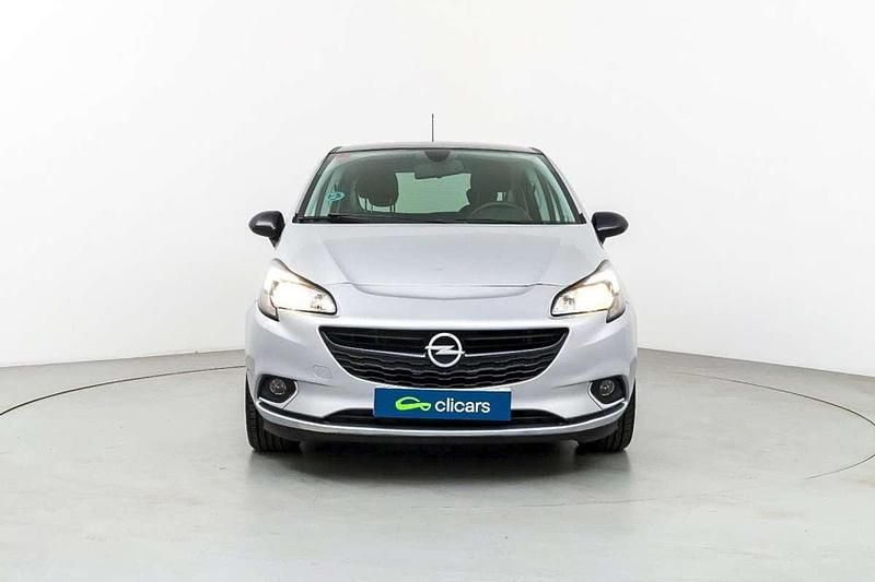 Usado Opel Corsa Design Edition 90 CV (66 kW) 2019 Gris Utilitario