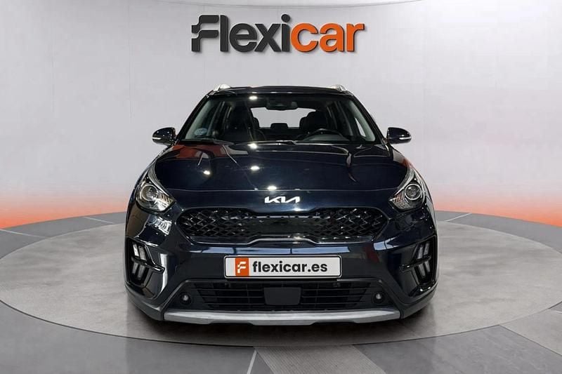 Usado Kia Niro 141 CV (103 kW) 2022 Azul SUV