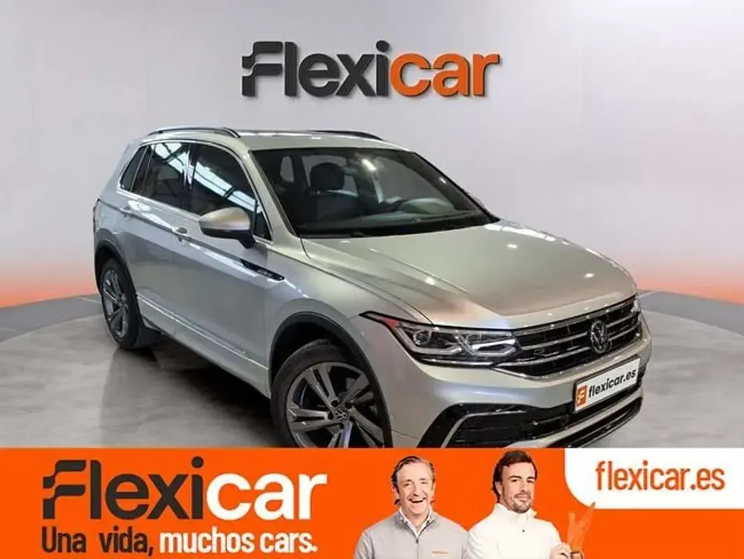 Usado VW Tiguan R-line 150 CV (110 kW) 2023 SUV