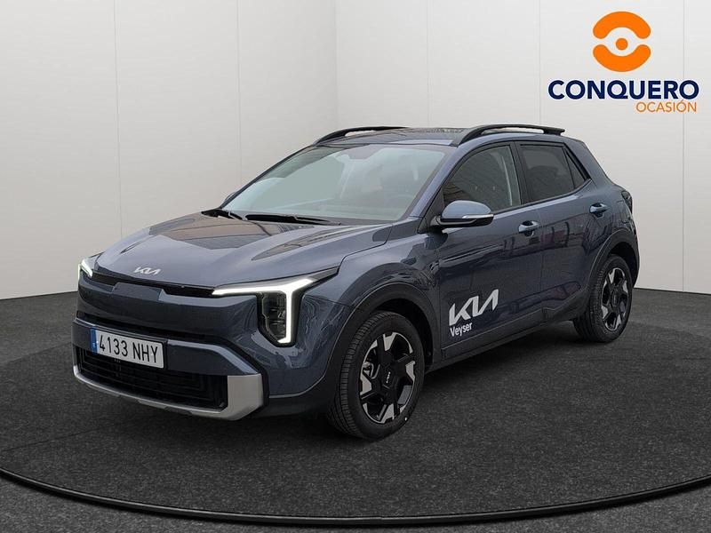 Nuevo Kia Stonic 115 CV (84 kW) 2025 Azul SUV