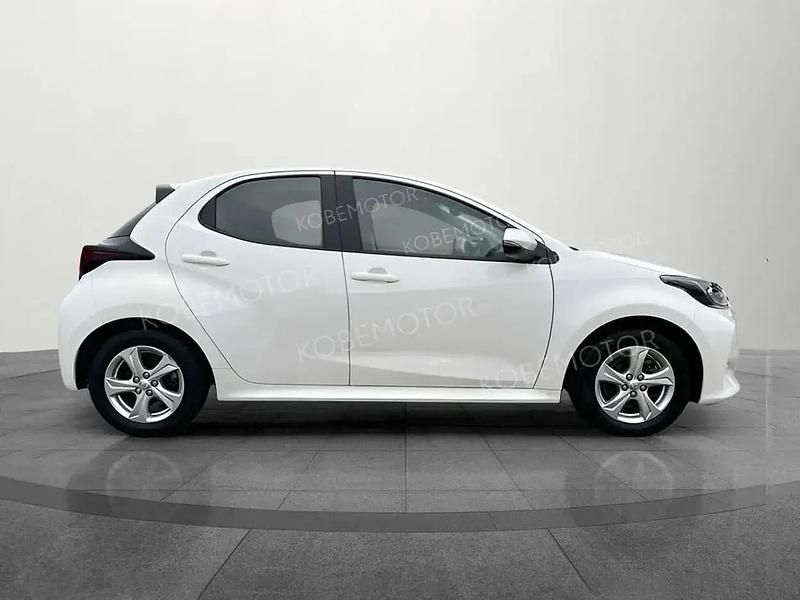 Nuevo Toyota Yaris Hybrid Active 116 CV (85 kW) 2025 Blanco