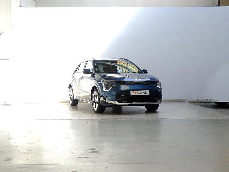 Usado Kia e-Niro 150 kW (204 CV) 2024 Azul SUV