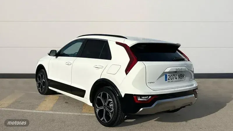 Usado Kia Niro 129 CV (94 kW) 2025 SUV