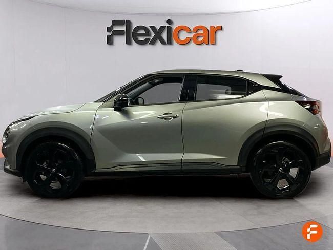 Usado Nissan Juke Tekna 114 CV (83 kW) 2025 Gris SUV