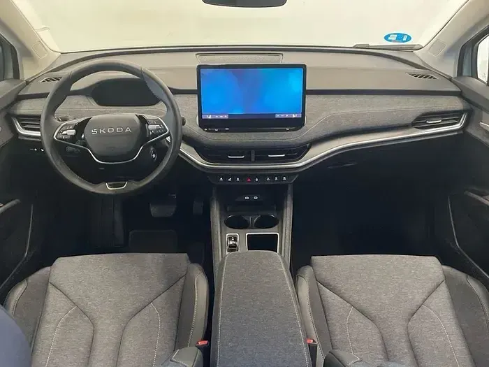 Usado Skoda Elroq 210 kW (286 CV) 2025 Verde SUV
