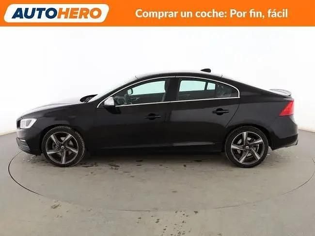 Occasion Volvo S60 R-Design Momentum 150 PK (110 kW) 2015 Zwart Sedan