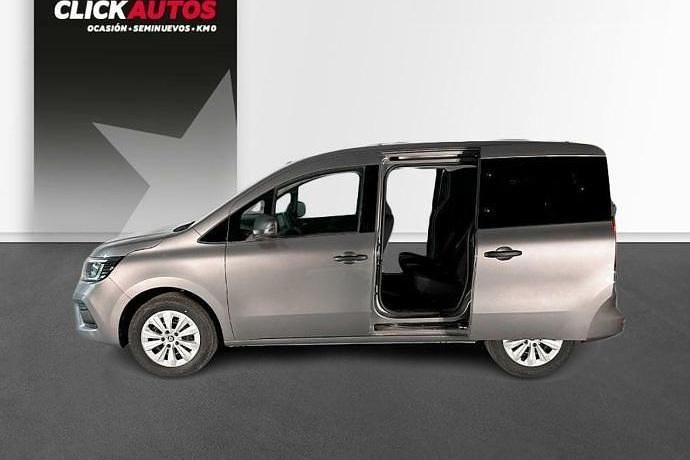 Usado Renault Kangoo 95 CV (69 kW) 2024 Gris Monovolumen