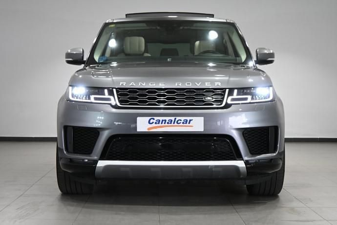 Usado Land Rover Range Rover Sport HSE 404 CV (297 kW) 2019 SUV