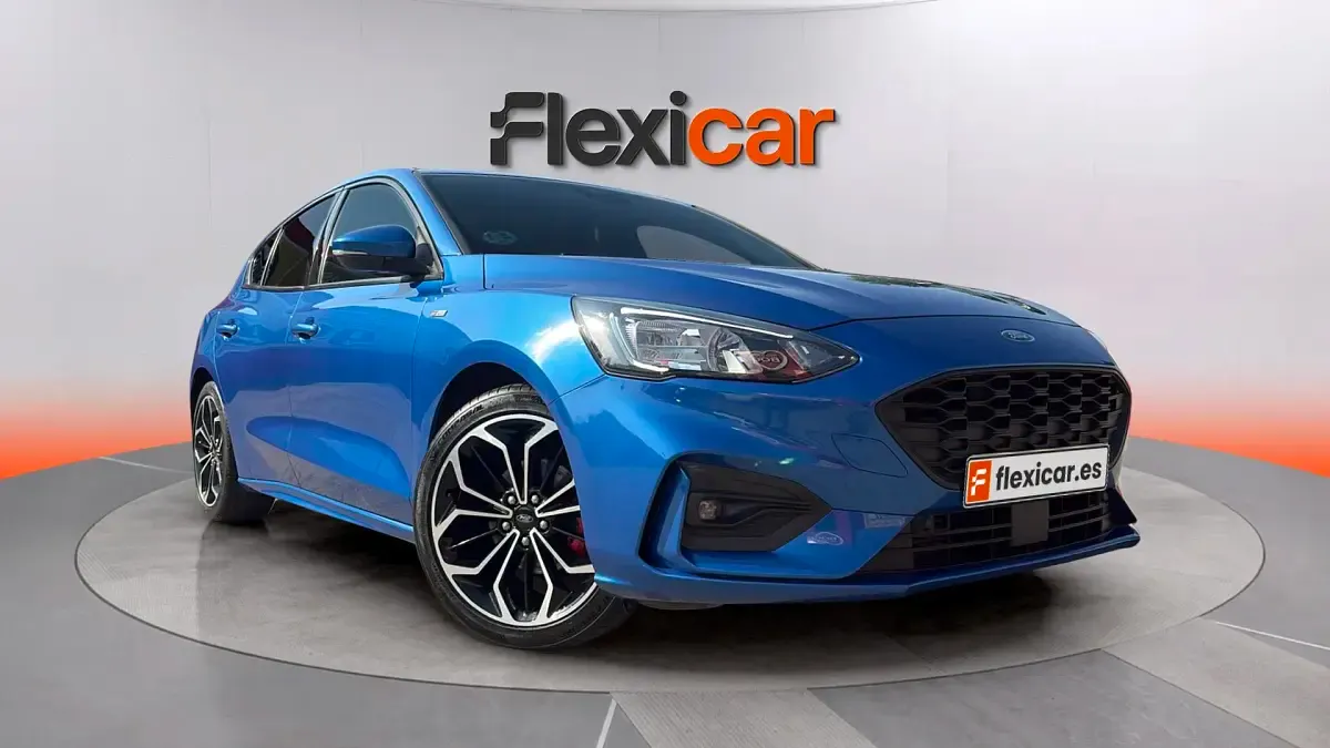 Usado Ford Focus ST-Line 125 CV (91 kW) 2020 Berlina