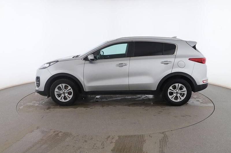Usado Kia Sportage 115 CV (84 kW) 2017 Gris SUV