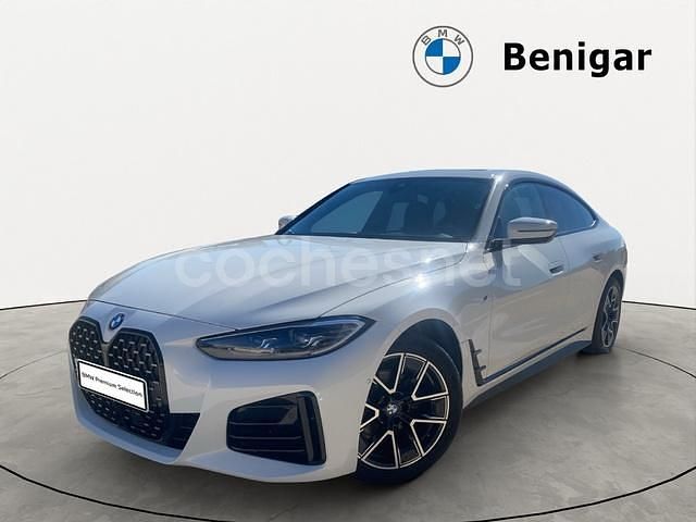 Blanco Usado 2024 BMW 420 Gran Coupé Comfort Edition Coupe | 47.500 € (Buen precio) - Imagen 1/4