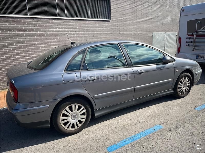 Gris / plata Usado 2004 Citroën C5 Exclusive Berlina | 900 € (Super precio) - Imagen 1/4