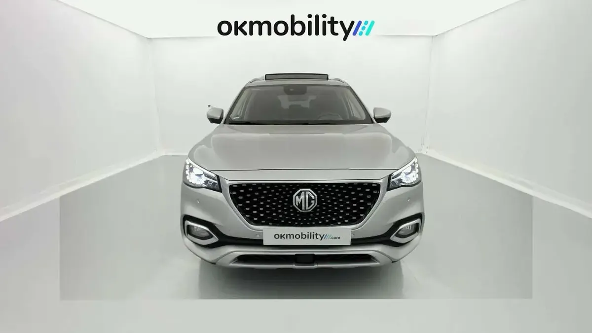 Usado MG HS Luxury 162 CV (119 kW) 2023 Plateado SUV