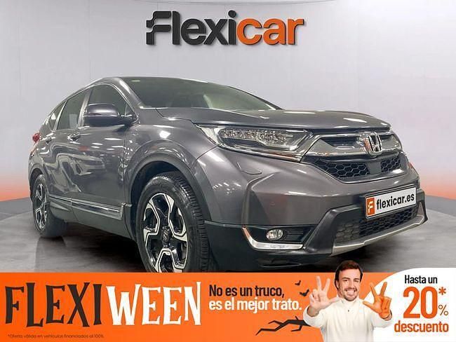 Gris Usado 2020 Honda CR-V Comfort SUV | 22.290 € (Precio justo) - Imagen 1/4