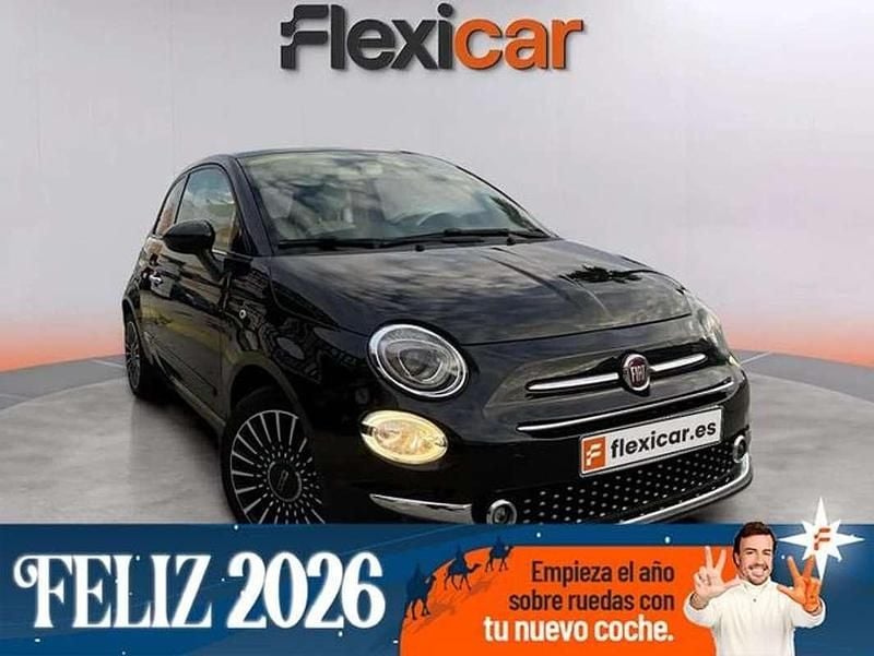Negro Usado 2018 Fiat 500 S Utilitario | 7990 € (Buen precio) - Imagen 1/4