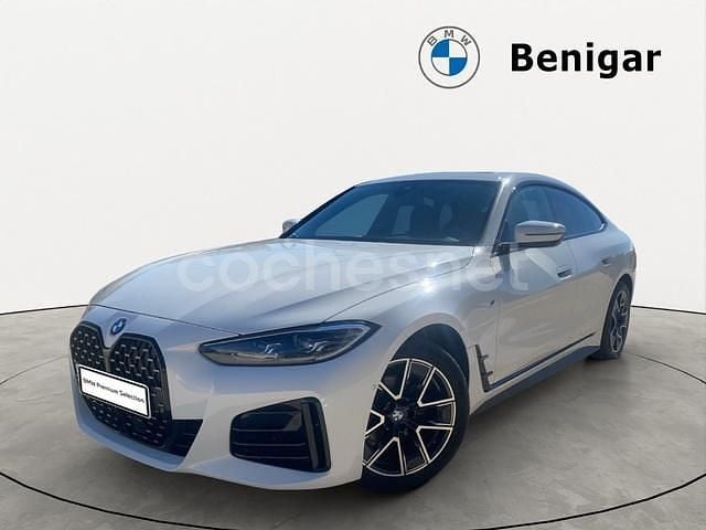 Blanco Usado 2024 BMW 420 Comfort Edition Coupe | 45.900 € (Super precio) - Imagen 1/4