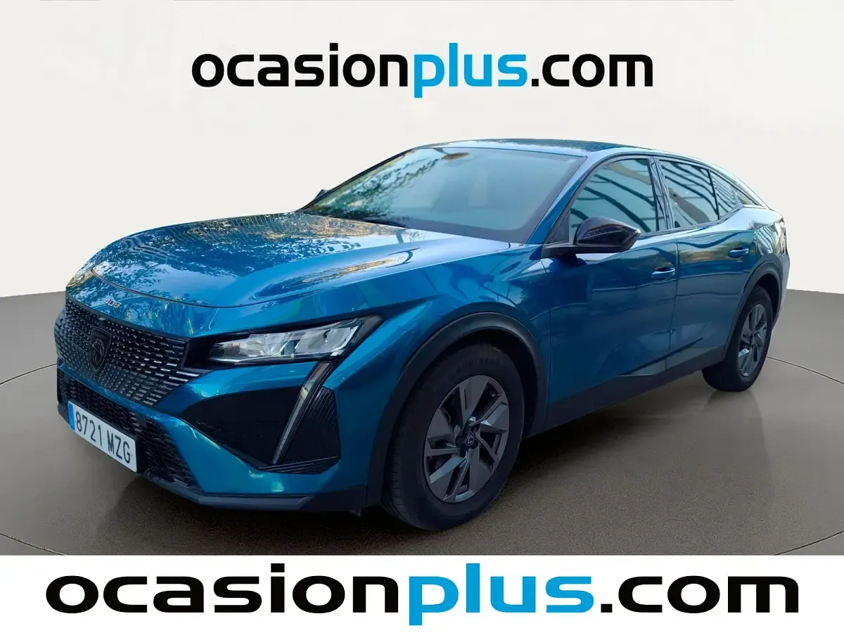 Usado Peugeot 408 Allure 136 CV (100 kW) 2025 SUV