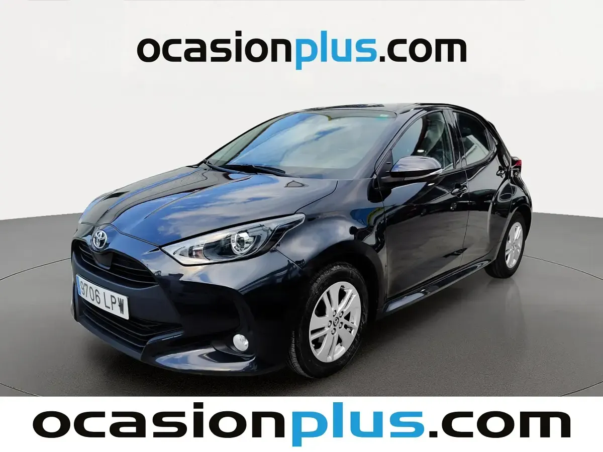Usado Toyota Yaris Edition 125 CV (91 kW) 2021 Utilitario