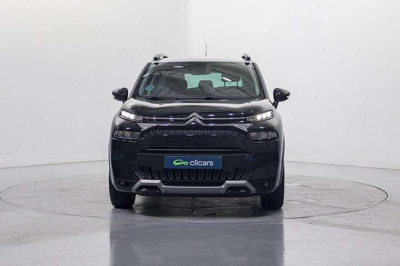 Usado Citroën C3 Aircross PureTech 110 CV (80 kW) 2023 Negro SUV