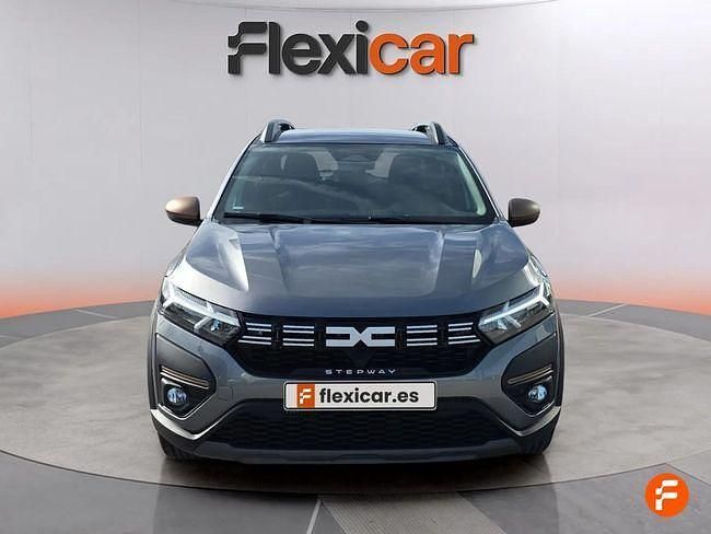 Usado Dacia Sandero Essentiel 120 CV (88 kW) 2025 Amarillo