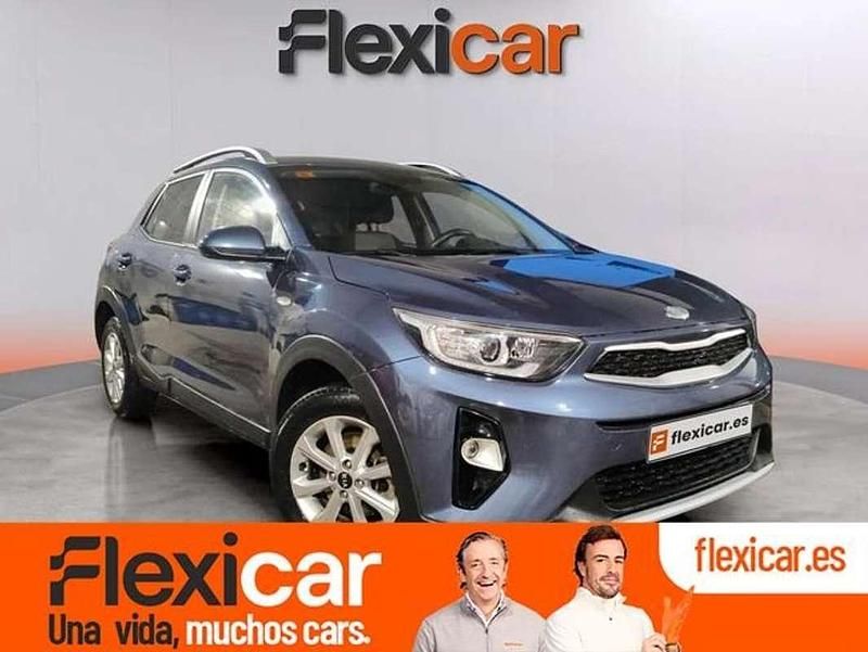 Azul Usado 2019 Kia Stonic SUV | 11.490 € (Precio justo) - Imagen 1/4