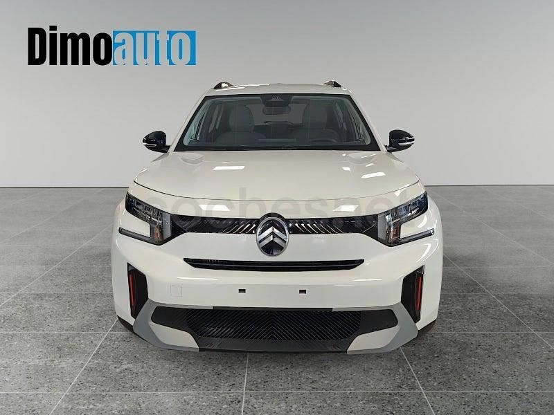Nuevo Citroën C3 Aircross 100 CV (73 kW) 2025 Blanco SUV