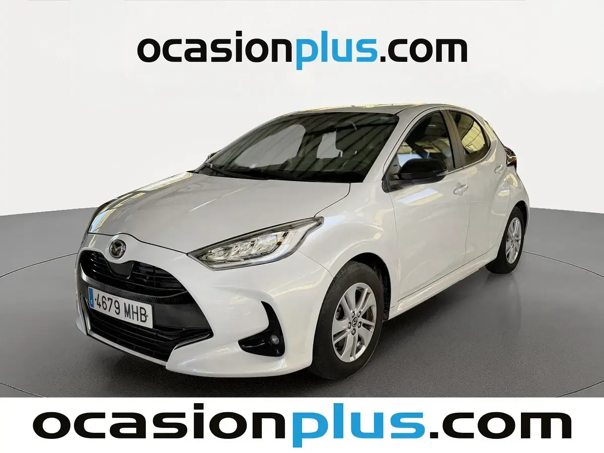 Usado Mazda 2 Comfort 116 CV (85 kW) 2023 Utilitario