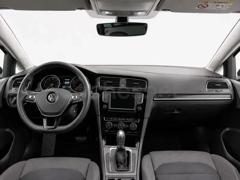 Używany VW Golf VII Sportline 150 KM (110 kW) 2016 Niebieski Sedan/Limuzyna