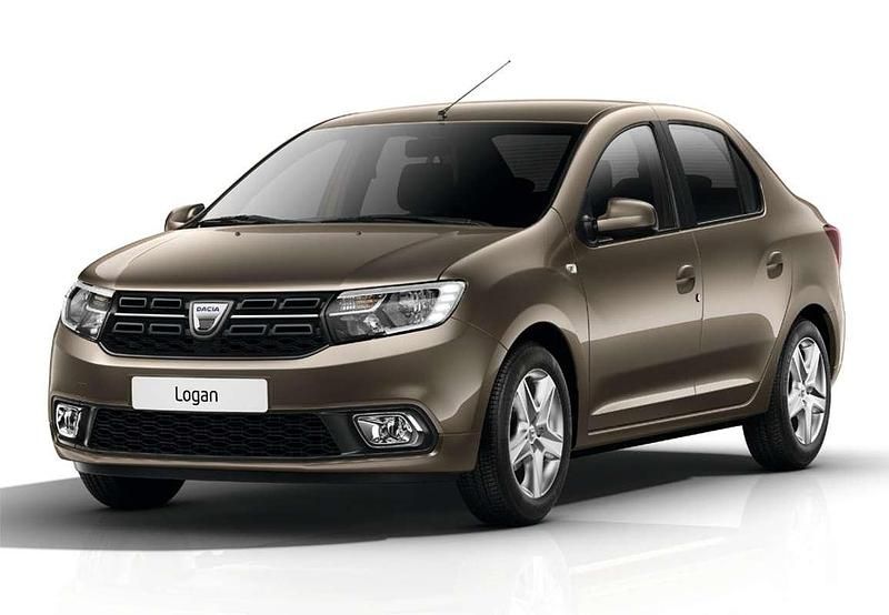 Usado Dacia Logan Essentiel 75 CV (55 kW) 2019 Gris Utilitario