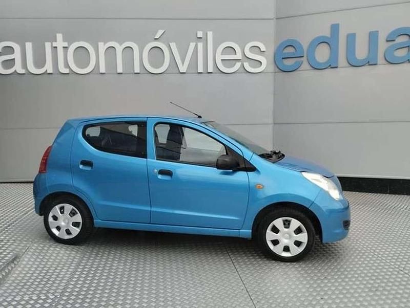 Azul Usado 2009 Suzuki Alto Utilitario | 1900 € (Super precio) - Imagen 1/4