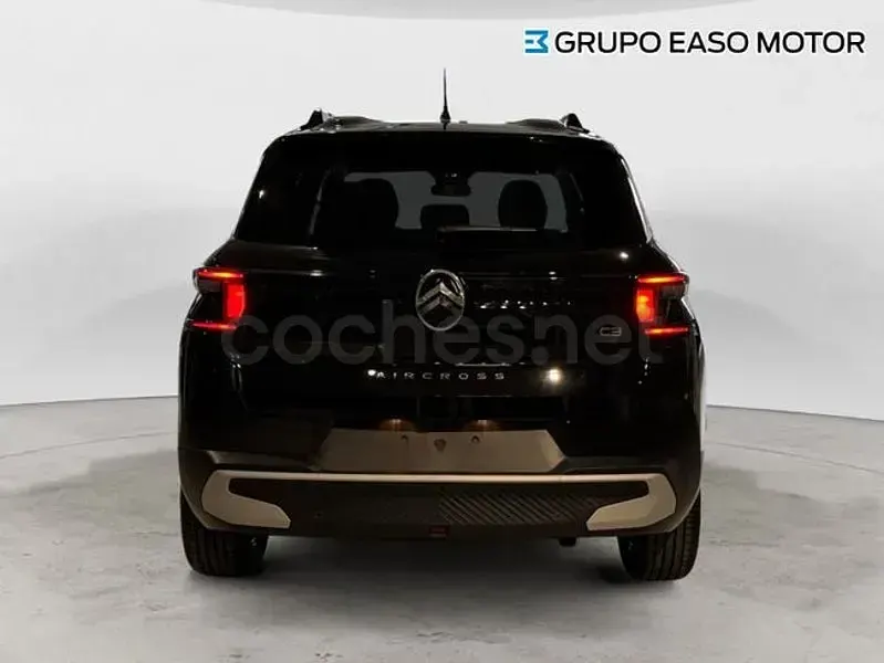 Nuevo Citroën C3 Aircross 145 CV (106 kW) 2025 Negro SUV