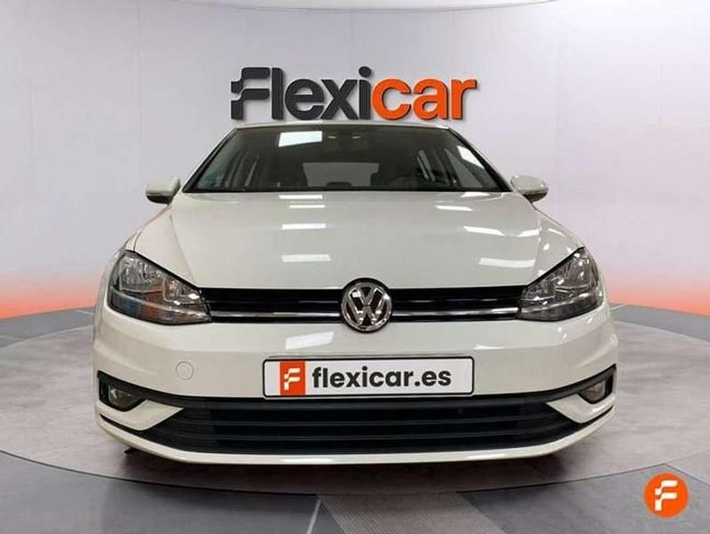 Usado VW Golf VII Edition 116 CV (85 kW) 2019 Blanco Utilitario