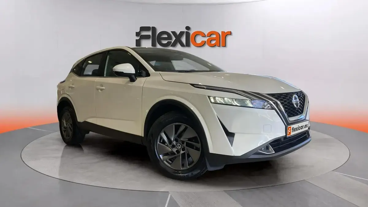 Usado Nissan Qashqai Acenta 140 CV (102 kW) 2021 SUV