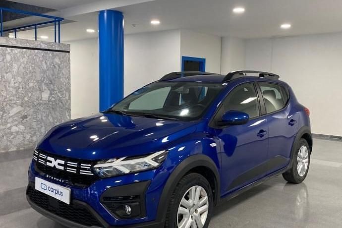 Usado 2024 Dacia Sandero Expression | 15.490 € (Precio justo) - Imagen 1/4