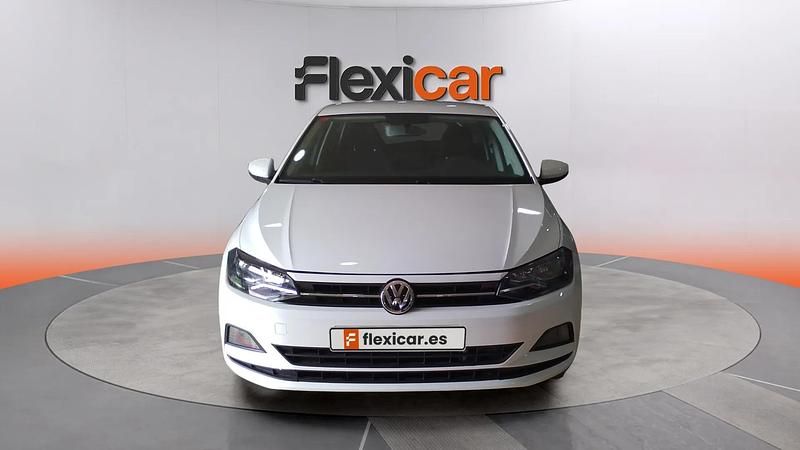 Usado VW Polo Advance 95 CV (69 kW) 2019 Blanco Utilitario