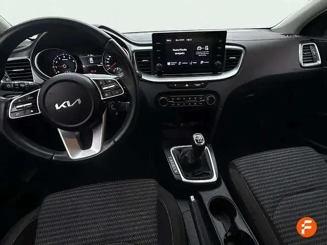 Brugt Kia XCeed 120 HK (88 kW) 2023 Hvid SUV