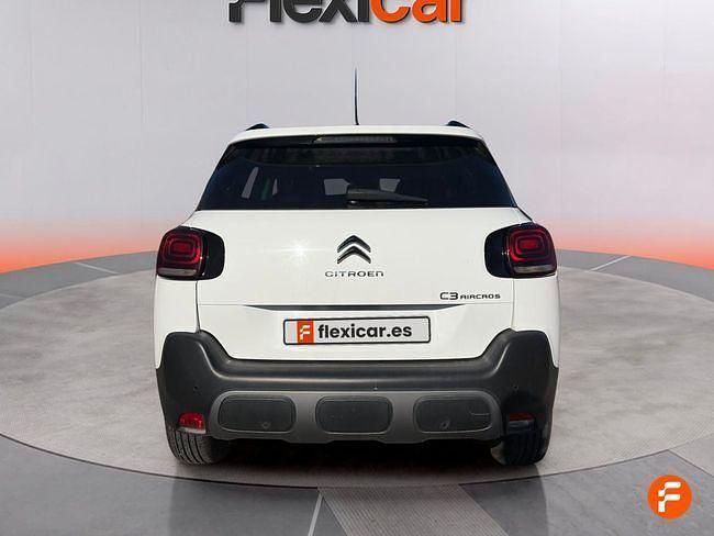 Usado Citroën C3 Aircross PureTech 110 CV (80 kW) 2023 Blanco SUV