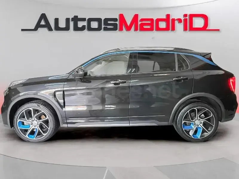 Usado Lynk & Co 01 261 CV (191 kW) 2023 Negro SUV